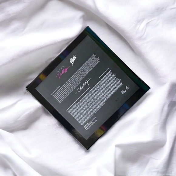 🎄SALE! Artist Couture Club Daddyy Static Eyeshadow Pressed Pigment Palette - Picture 3 of 4